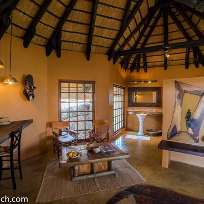 Hunting accommodation