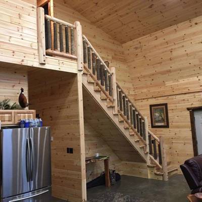 Hunting accommodation