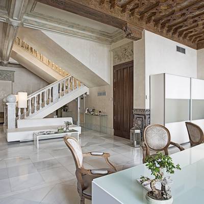 Hunting accommodation