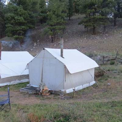 Hunting accommodation