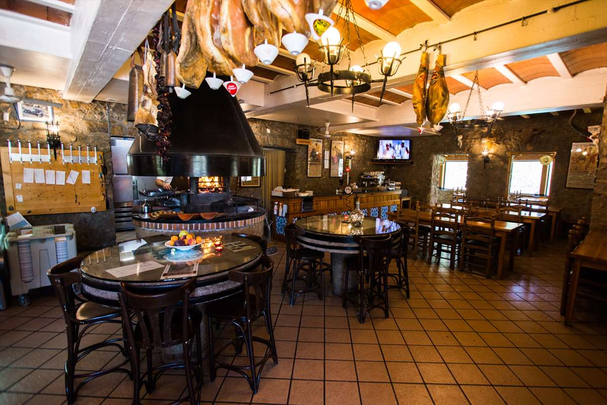 Hunting accommodation