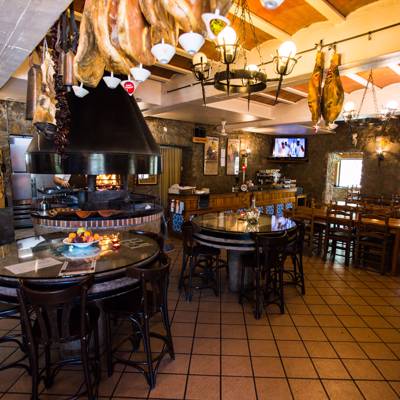 Hunting accommodation