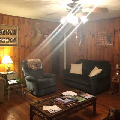 Hunting accommodation