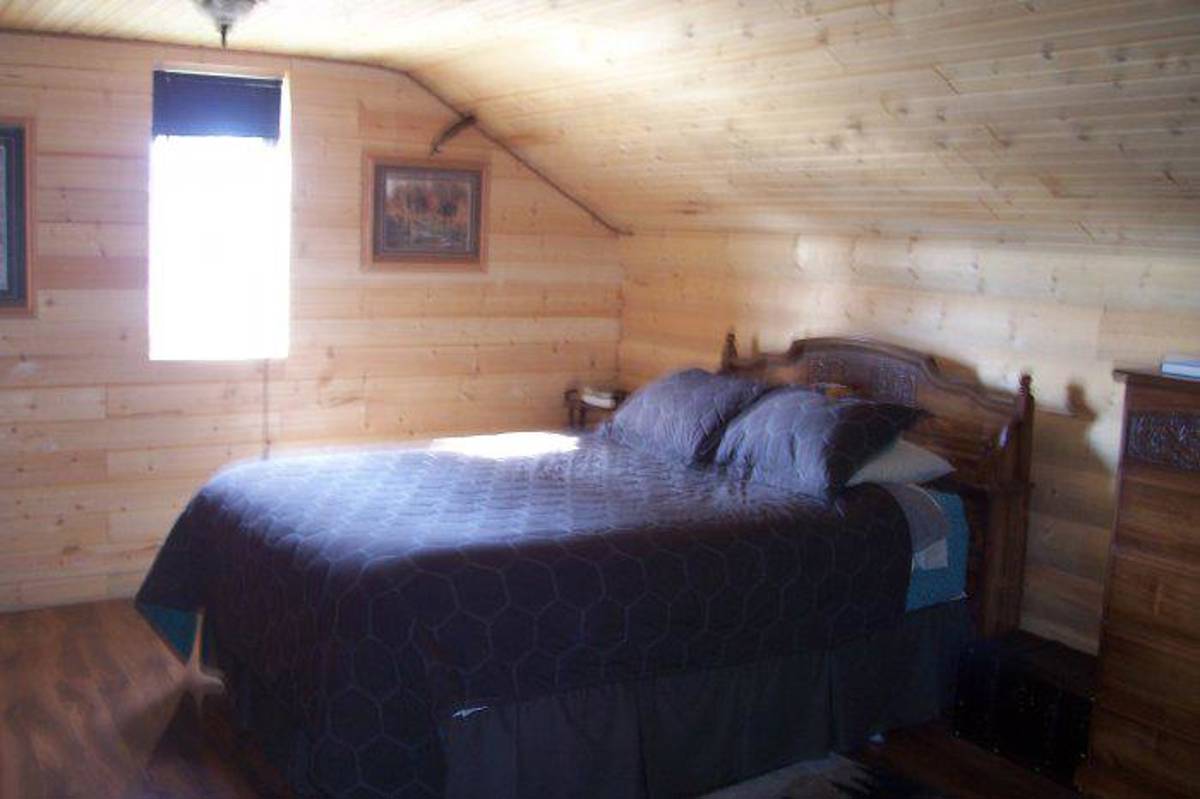 Hunting accommodation