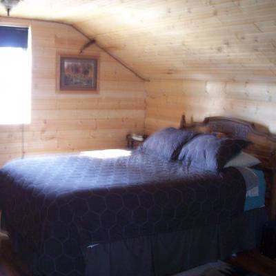 Hunting accommodation