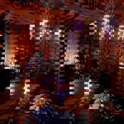 Hunting accommodation