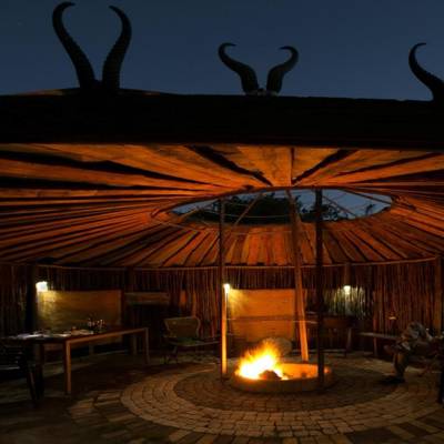 Hunting accommodation