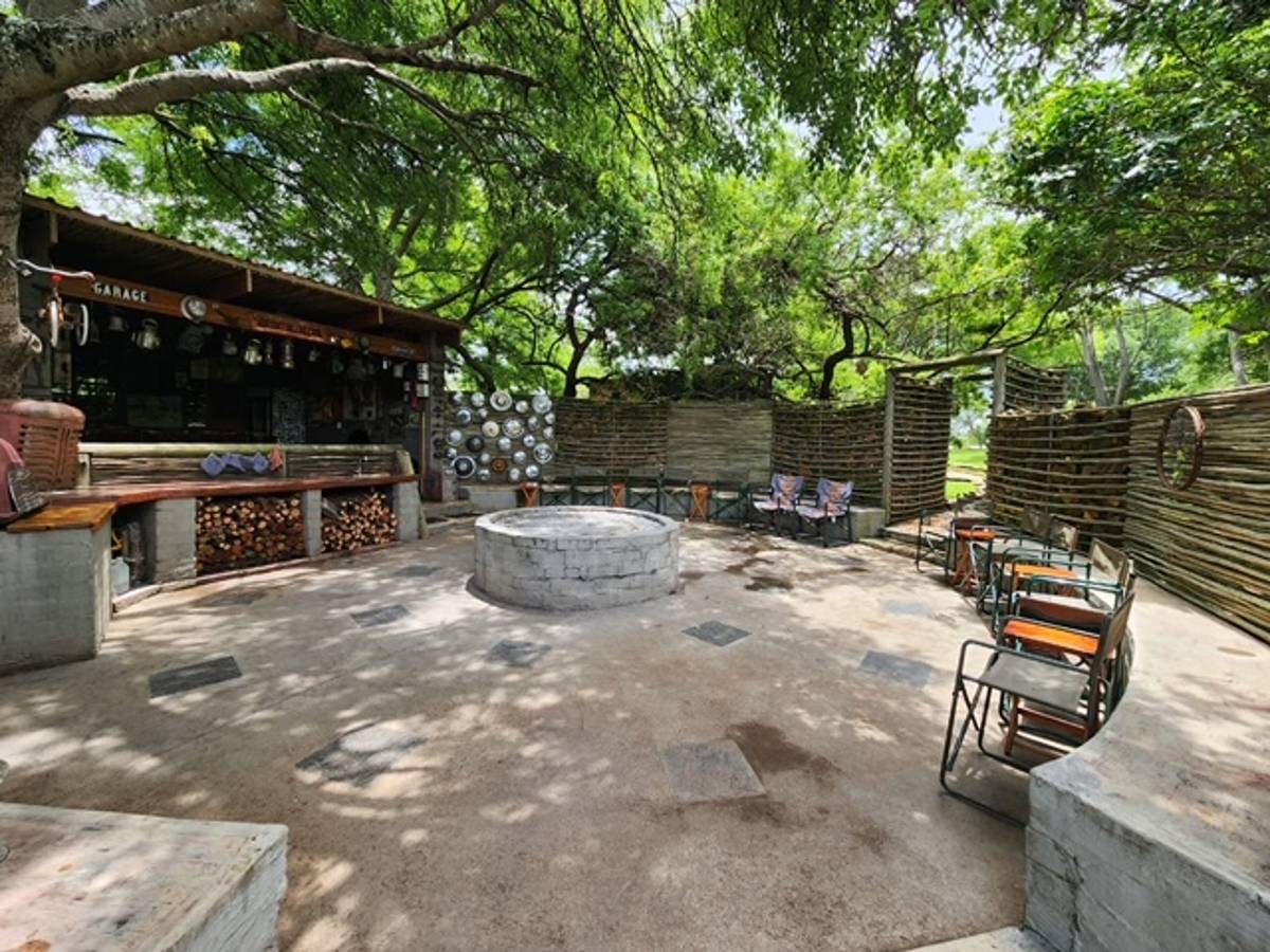 Hunting accommodation