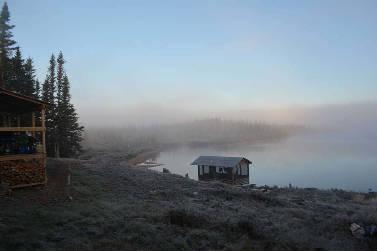 Hunting accommodation