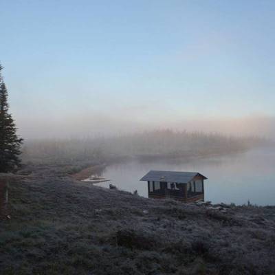 Hunting accommodation