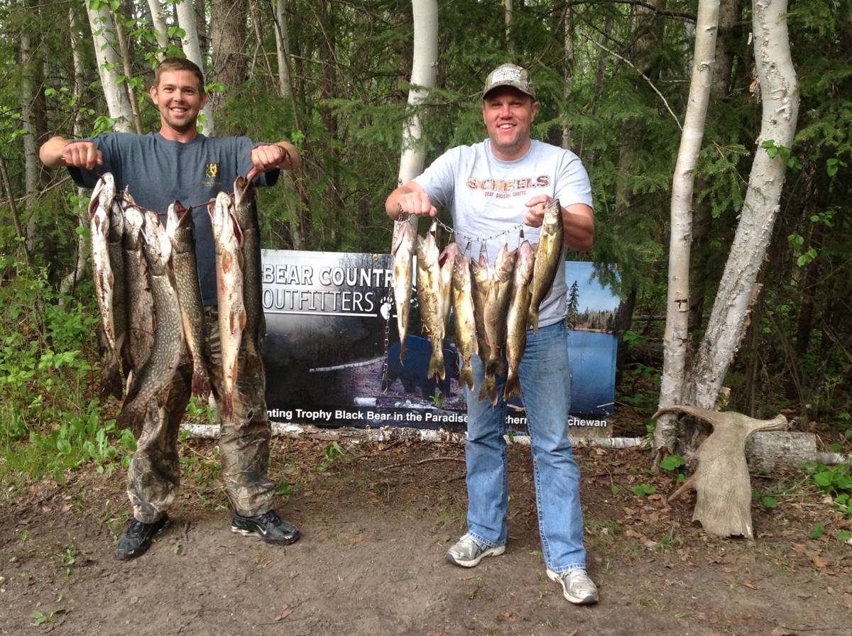 Hunting accommodation