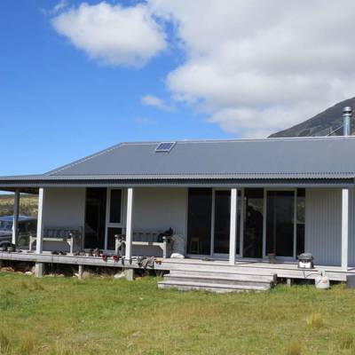 Hunting accommodation