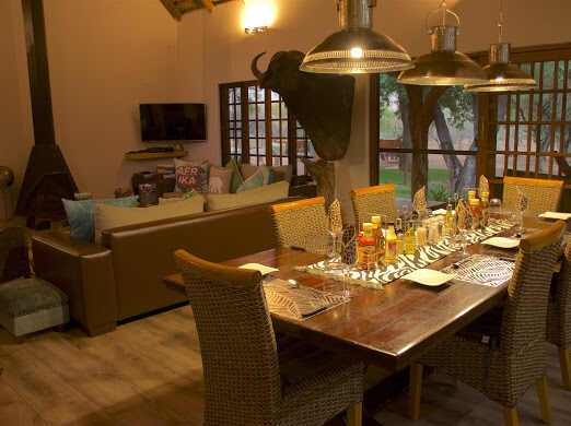 Hunting accommodation