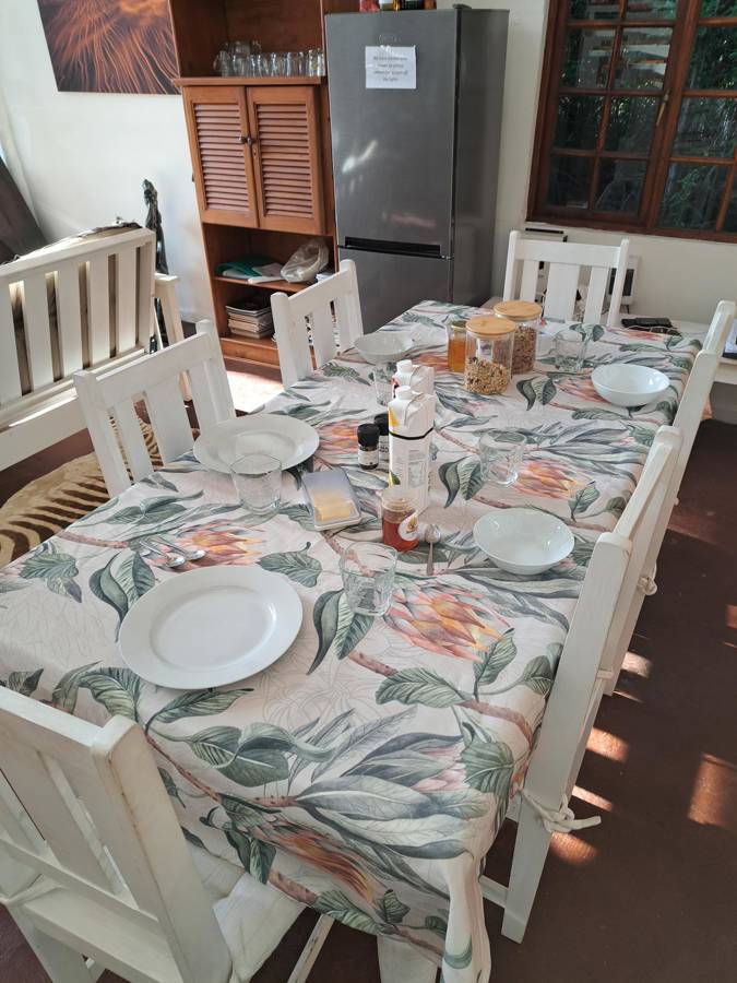 Hunting accommodation