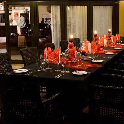 Hunting accommodation