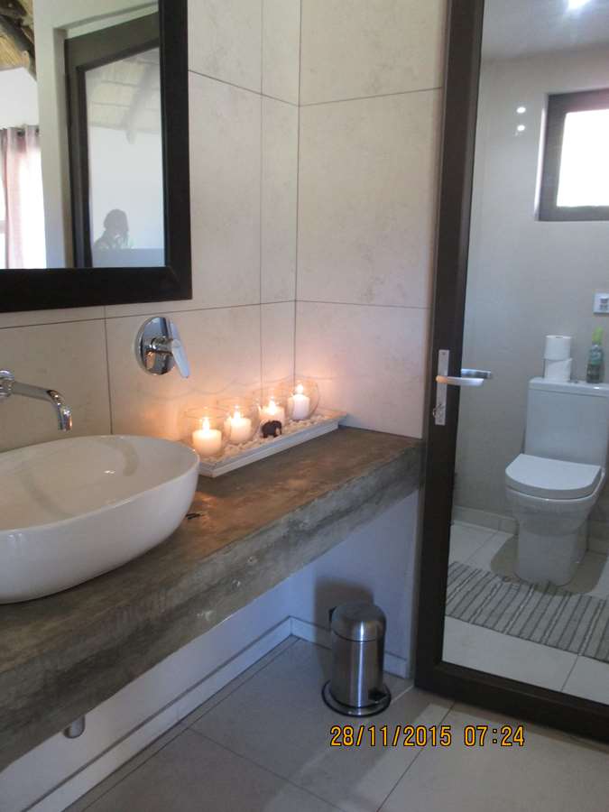 Hunting accommodation