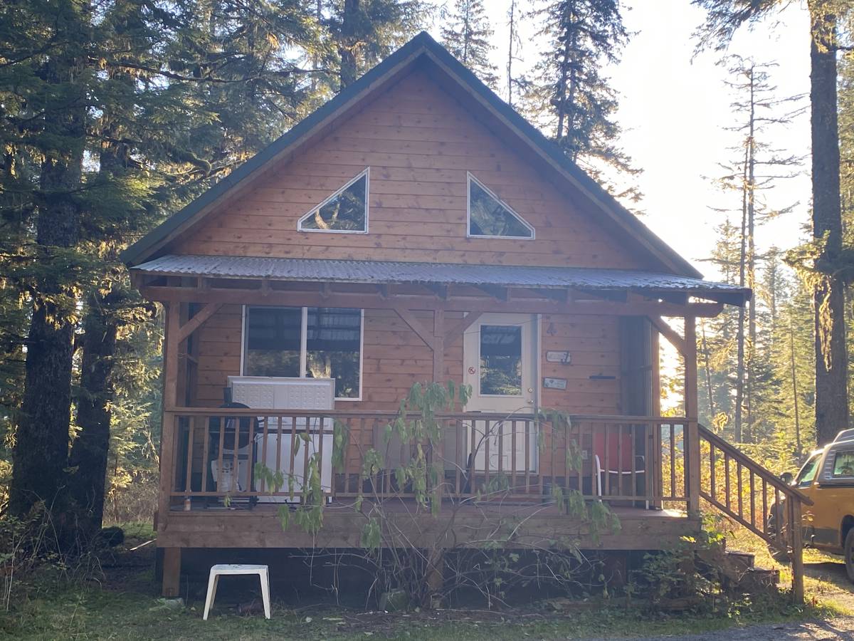 Hunting accommodation