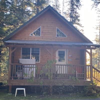 Hunting accommodation