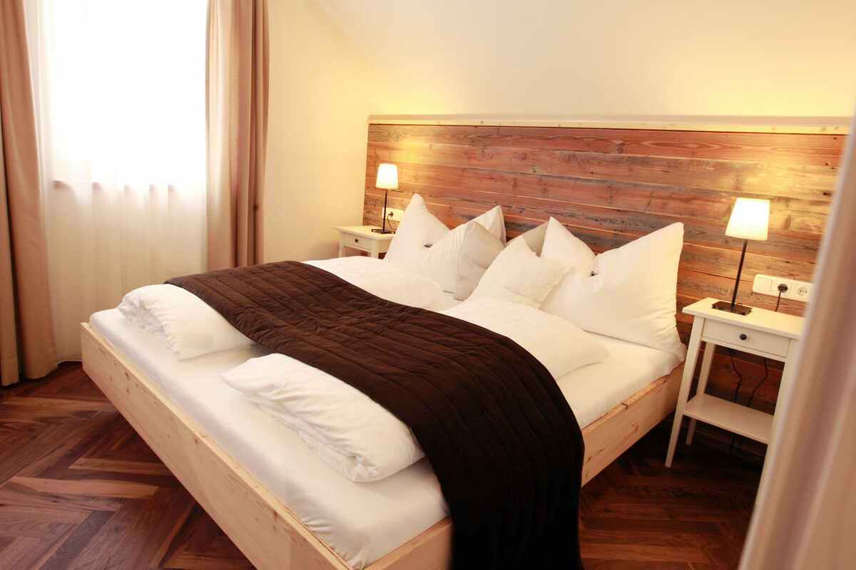 Hunting accommodation