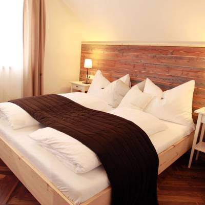 Hunting accommodation