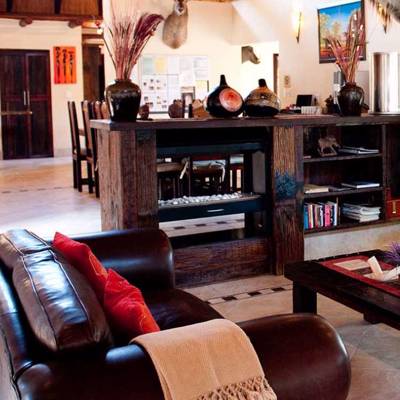 Hunting accommodation