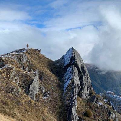 Hunting accommodation