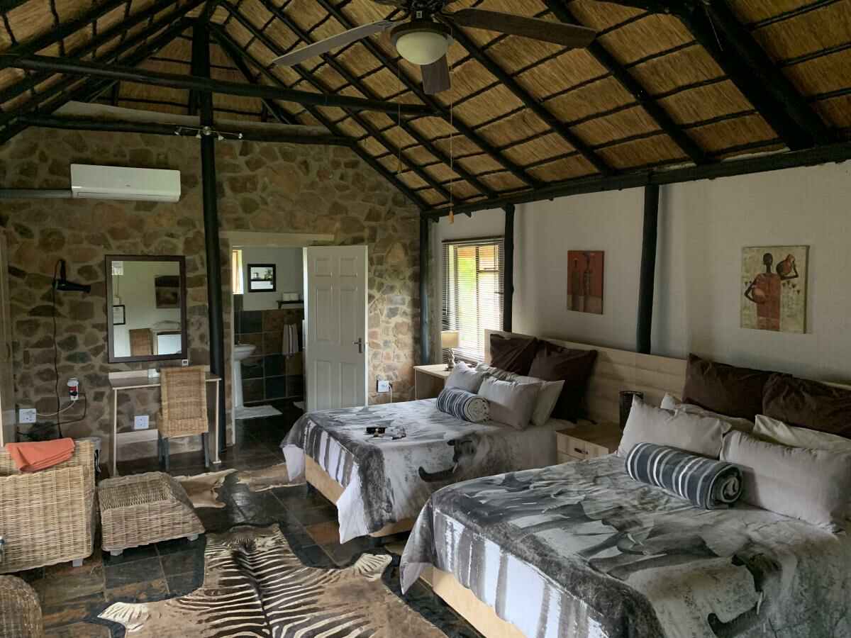 Hunting accommodation