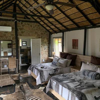 Hunting accommodation