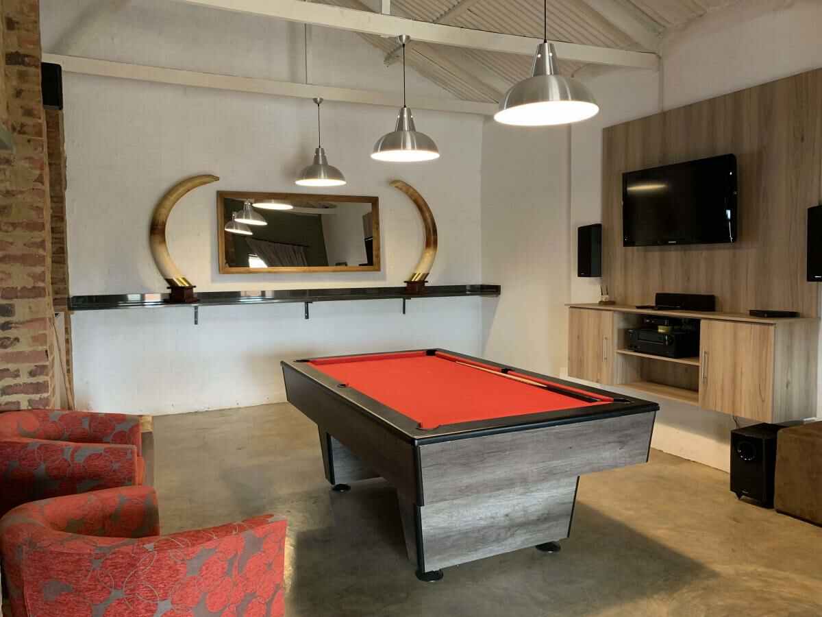 Hunting accommodation