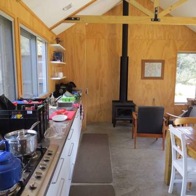 Hunting accommodation