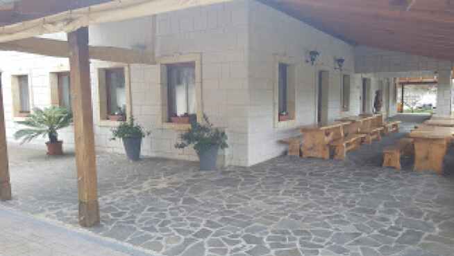 Hunting accommodation