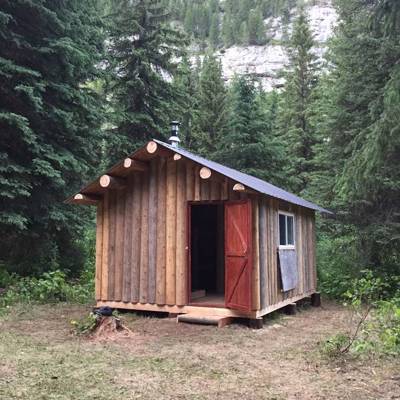 Hunting accommodation