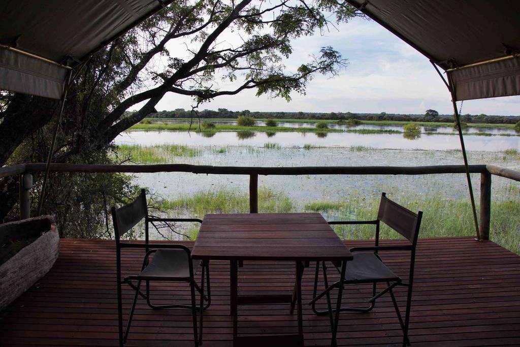 Hunting accommodation