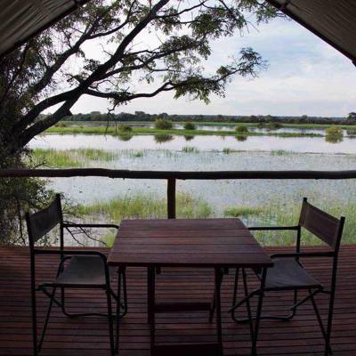 Hunting accommodation