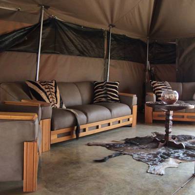 Hunting accommodation