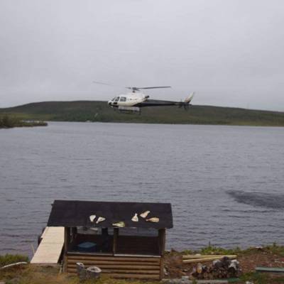 Hunting accommodation