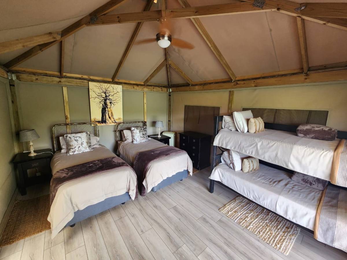 Hunting accommodation