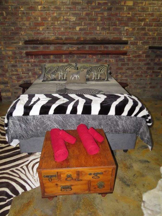 Hunting accommodation