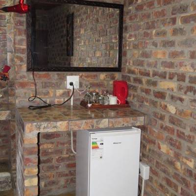 Hunting accommodation