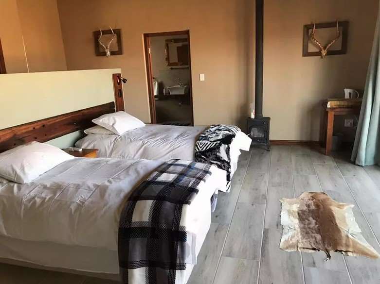 Hunting accommodation