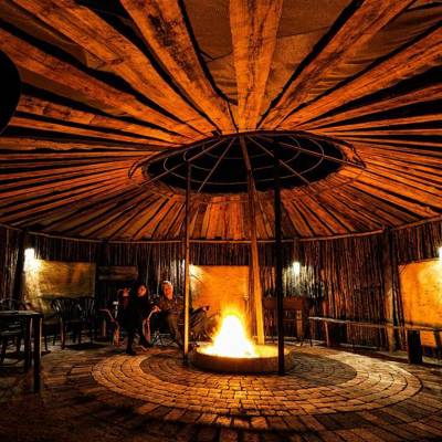 Hunting accommodation