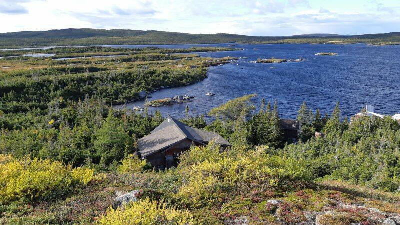 Hunting accommodation