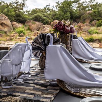 Hunting accommodation