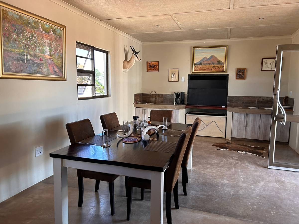 Hunting accommodation