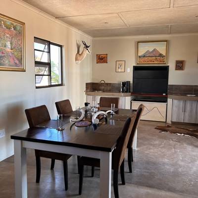 Hunting accommodation