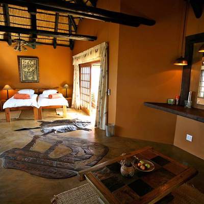 Hunting accommodation