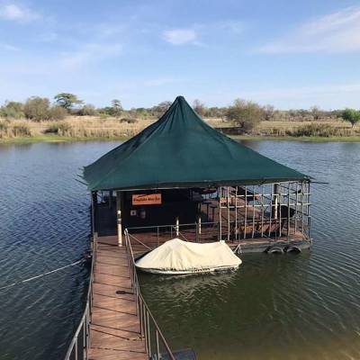 Hunting accommodation