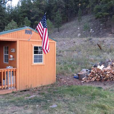 Hunting accommodation