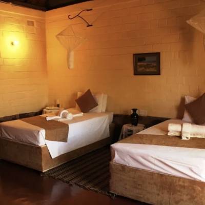 Hunting accommodation