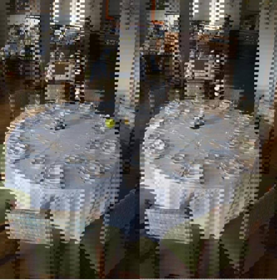 Hunting accommodation